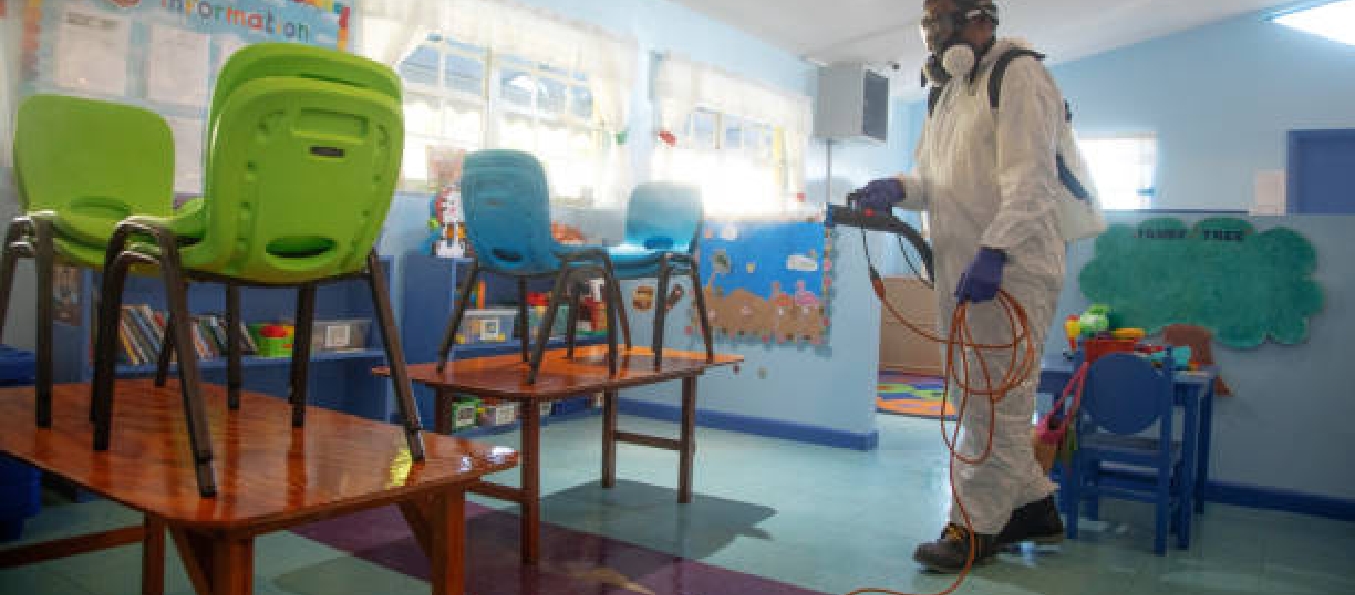 What to Look for in Office Cleaning Services 5 Fiacon Cleaning Services