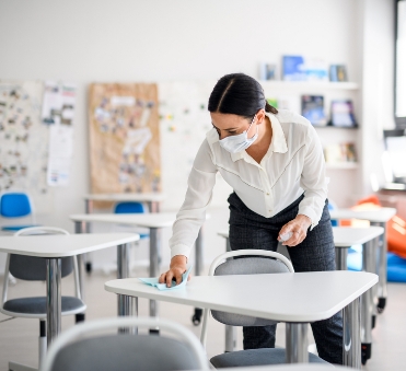 Professional Commercial Cleaning Services
