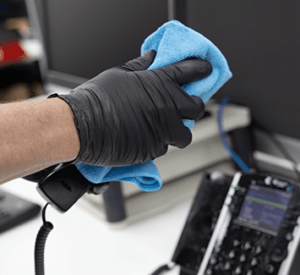 office cleaning services - industrial cleaning services