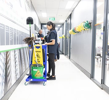 Professional cleaning company in sydney provides the best cleaning services