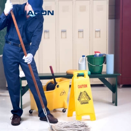 gym cleaning company