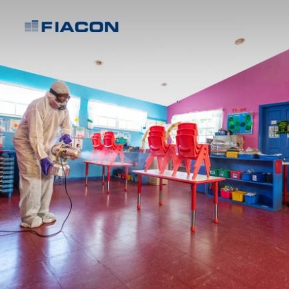 Childcare Cleaning Company - Fiacon Cleaning Services