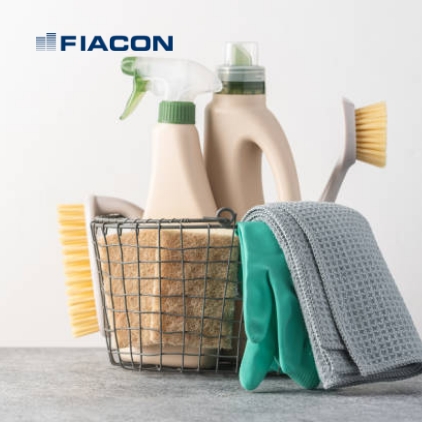cleaning products Fiacon Cleaning Services