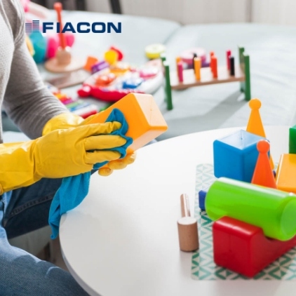 fiacon childcare cleaning Fiacon Cleaning Services