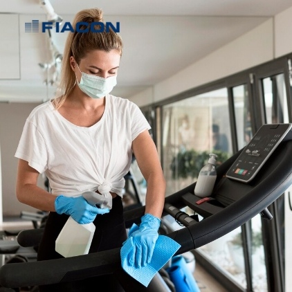 Fitness center cleaning Sydney