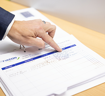 office cleaning checklist-Fiacon Cleaning Services