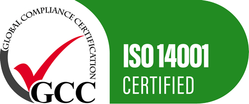 ISO 14001 Certified