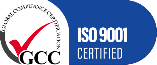 ISO 9001 Certified