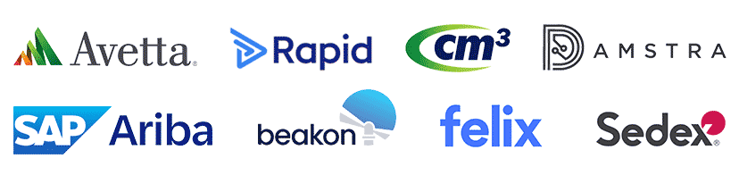 Contractor Safety Portal Logos