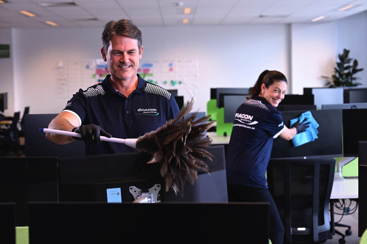 Office and Workstation Cleaning