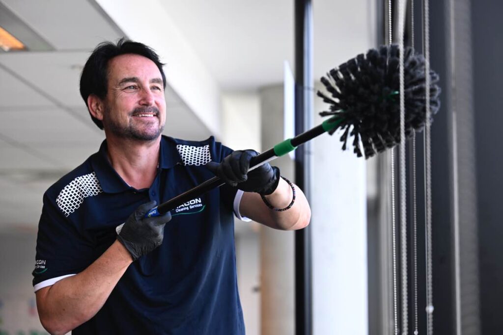 Commercial and School Cleaning