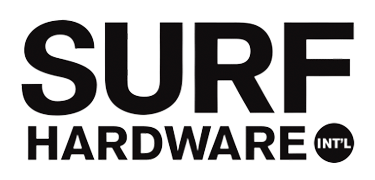 Surf Hardware Logo