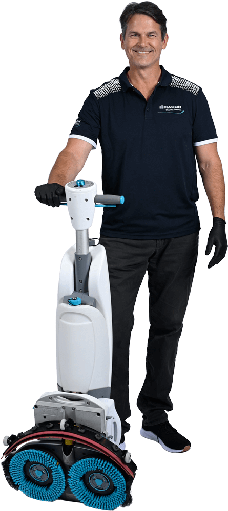 Commercial Cleaner